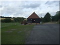 Changing rooms, playing fields, Rattlesden