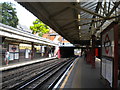 East end of Barons Court station