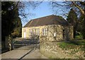 Former telephone exchange, Northleach