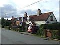 Cottages on Straight Road