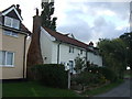 Houses on Church Road