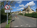 Cambridge Road, Impington