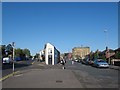 Roads split, Stanningley