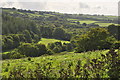 North Devon : Countryside Scenery