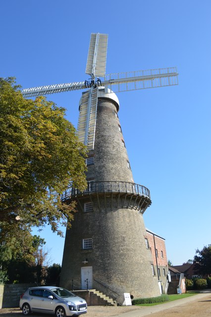 Moulton Mill