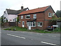 Houses. Angel Hill