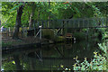 The Hermitage Bridge, Basingstoke Canal