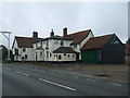 Magpie Inn, Little Stonham