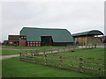 Barns at Upleadon Court