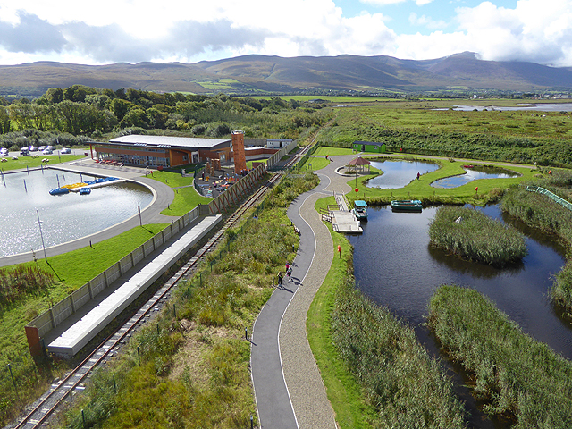 Tralee Bay Wetlands © Oliver Dixon :: Geograph Ireland