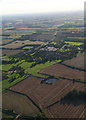 Bradenham: aerial 2015