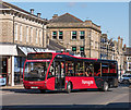 Harrogate bus station - September 2015 (3)