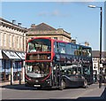 Harrogate bus station - September 2015 (4)