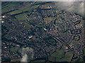 Kilwinning from the air