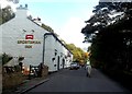 The Sportsman Inn on Kinder Road