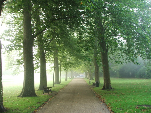 The Vines, Rochester © Chris Whippet cc-by-sa/2.0 :: Geograph Britain ...