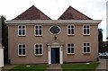 Unitarian Chapel, Friars Street, Ipswich