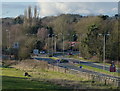 A50 Markfield Road in Groby