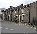 Hill Street houses, Blaenavon