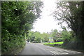 A385 Near Edeswell Cottages