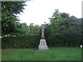 War Memorial, Great Carlton