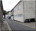 Old William Street, Blaenavon