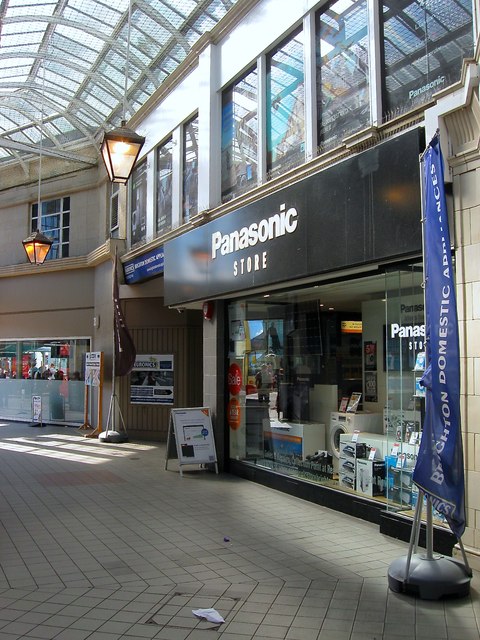 11 Imperial Arcade Brighton © Simon Carey Geograph Britain And Ireland