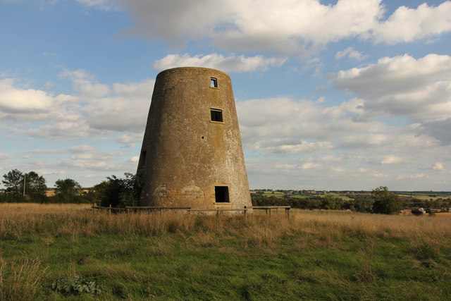 Ketton windmill