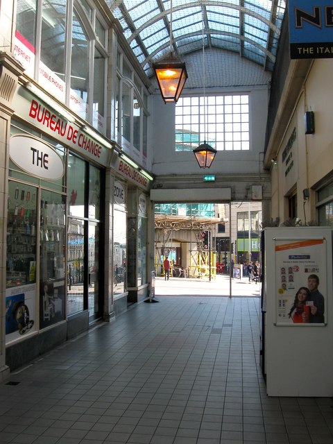 17, Imperial Arcade, Brighton