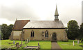 St Mary, Westley Waterless