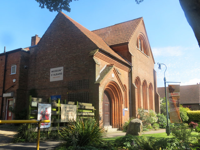 The Museum of St Albans on Closing Day