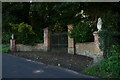 Gateway to Old Buckenham Hall