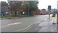 Pelican crossing, Brunswick Street