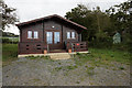 SZ4693 : Cedar Croft holiday home by Ian S