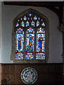 Window, Church of St Mary the Virgin, Braughing, Hertfordshire