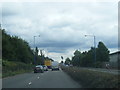 A41 Black Country New Road at Moxley