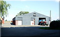 Farm building, Tothill Farm