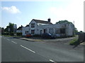 Disused service station on the A157, Withern