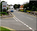 Junction ahead, Blaenavon