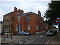 Austin House, between South Bar Street and Dashwood Road