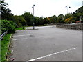 Prince Street car park, Blaenavon