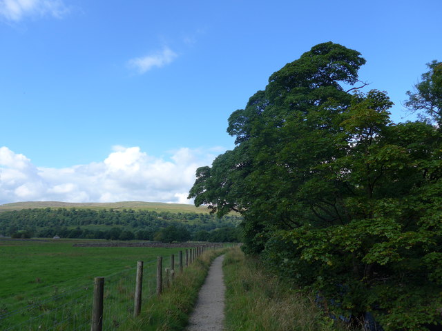 Bucking Up At Buckden Out Of It By © Basher Eyre Cc By Sa20 Geograph Britain And Ireland 3728