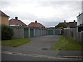 Garages off Portland Road, Toton