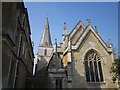 Church of St Mary Magdalene, Sherborne