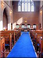 Long Street Methodist Church Nave