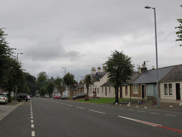 Thornhill - Drumlanrig Street