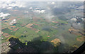 The River Crouch from the air