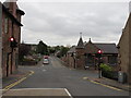 Auchinleck - Church Hill crossroads