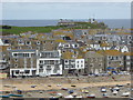 St Ives waterfront