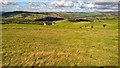 SJ9983 : Above Redmoor Farm looking towards New Mills by Chris Morgan